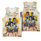 African Achievements Basketball Jersey Civil Rights Female Leaders Sunflower - African Pride