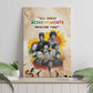 African Achievements Canvas Wall Art Civil Rights Female Leaders Sunflower