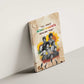 African Achievements Canvas Wall Art Civil Rights Female Leaders Sunflower