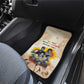 African Achievements Car Mats Civil Rights Female Leaders Sunflower