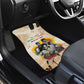 African Achievements Car Mats Civil Rights Female Leaders Sunflower
