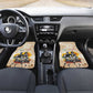 African Achievements Car Mats Civil Rights Female Leaders Sunflower