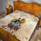 African Achievements Quilt Civil Rights Female Leaders Sunflower