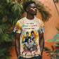 African Achievements T shirt Civil Rights Female Leaders Sunflower