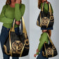 Egypt Uraeus Grocery Bag Gold Cobra Luxury Style