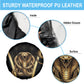 Egypt Uraeus Spare Tire Cover Gold Cobra Luxury Style