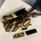 Egypt Uraeus Umbrella Gold Cobra Luxury Style