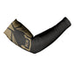Custom Egypt KA Arm Sleeves Gold Symbol Hieroglyphic Texture