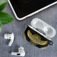 Egypt BA AirPods Case Winged Pharaoh Hieroglyphic Patterns