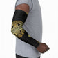 Egypt BA Arm Sleeves Winged Pharaoh Hieroglyphic Patterns