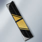 Egypt BA Auto Sun Shade Winged Pharaoh Hieroglyphic Patterns