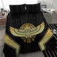 Egypt BA Bedding Set Winged Pharaoh Hieroglyphic Patterns