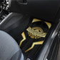 Egypt BA Car Mats Winged Pharaoh Hieroglyphic Patterns