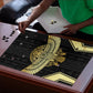 Egypt BA Puzzle Winged Pharaoh Hieroglyphic Patterns