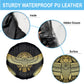 Egypt BA Spare Tire Cover Winged Pharaoh Hieroglyphic Patterns