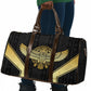 Egypt BA Travel Bag Winged Pharaoh Hieroglyphic Patterns