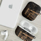 Egyptian God Anubis AirPods Case Jackal Headed Deity Ancient Egypt Mythology Gilded