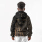 Personalized Egyptian God Anubis Kid Hoodie Jackal Headed Deity Ancient Egypt Mythology Gilded