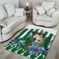 Algeria Area Rug Fennec And Iris Grunge Style - African Pride
