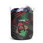 Libya In My Veins Laundry Basket - African Pride