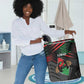 Libya In My Veins Laundry Basket - African Pride