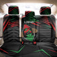 Libya In My Veins Back Car Seat Cover - African Pride