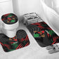 Libya In My Veins Bathroom Set - African Pride
