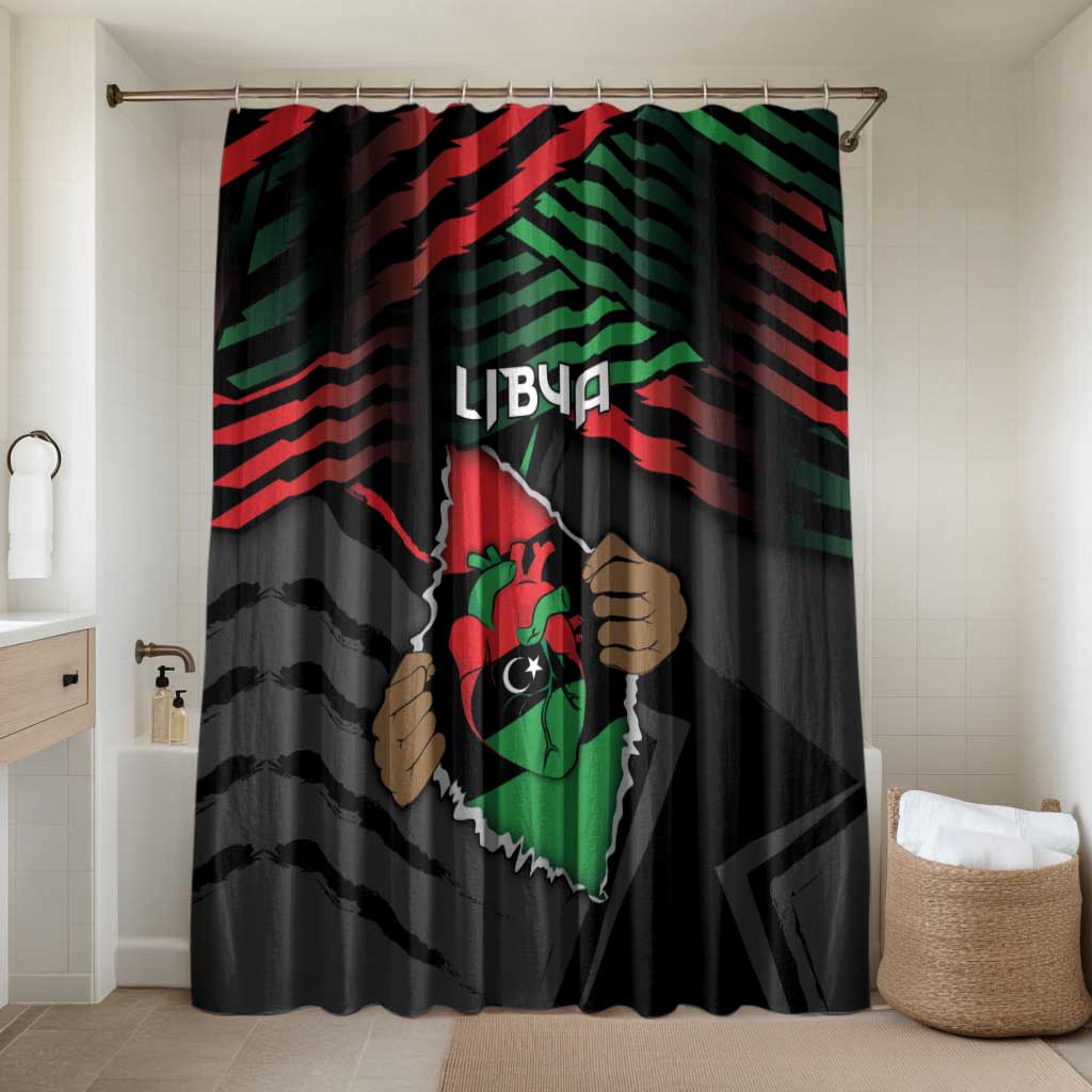 Libya In My Veins Bathroom Set - African Pride
