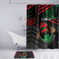 Libya In My Veins Bathroom Set - African Pride