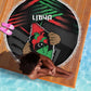 Libya In My Veins Beach Blanket - African Pride