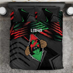 Libya In My Veins Bedding Set - African Pride
