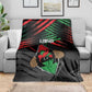 Libya In My Veins Blanket - African Pride
