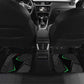 Personalized Libya In My Veins Car Mats - African Pride