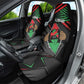 Libya In My Veins Car Seat Cover - African Pride