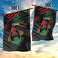 Libya In My Veins Garden Flag - African Pride