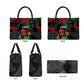 Libya In My Veins Leather Bag - African Pride