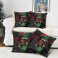 Libya In My Veins Pillow Cover - African Pride