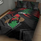 Libya In My Veins Quilt Bed Set - African Pride