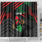 Libya In My Veins Shower Curtain - African Pride