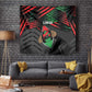 Libya In My Veins Tapestry - African Pride