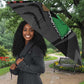 Libya In My Veins Umbrella - African Pride