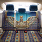 Egyptian Goddess Isis Back Car Seat Cover Ancient Mythology Winged Queen