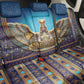 Egyptian Goddess Isis Back Car Seat Cover Ancient Mythology Winged Queen