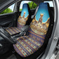 Egyptian Goddess Isis Car Seat Cover Ancient Mythology Winged Queen