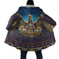 Egyptian Goddess Isis Cloak Ancient Mythology Winged Queen