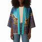 Egyptian Goddess Isis Kimono Ancient Mythology Winged Queen