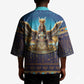 Egyptian Goddess Isis Kimono Ancient Mythology Winged Queen
