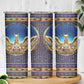 Egyptian Goddess Isis Skinny Tumbler Ancient Mythology Winged Queen