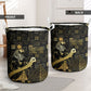 Egyptian God Thoth Laundry Basket Ancient Mythology Ibis Wisdom Hieroglyphic