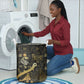 Egyptian God Thoth Laundry Basket Ancient Mythology Ibis Wisdom Hieroglyphic